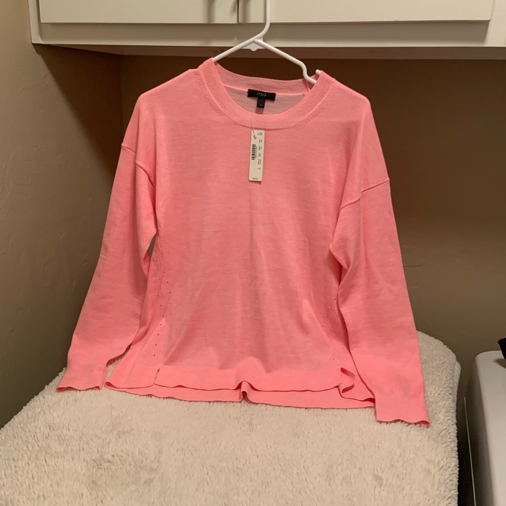 JCrew NWT Women Size Small Sweater